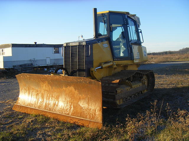 2007 John Deere 700 J Wise VA Photo #0076469A