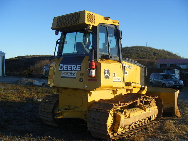 2007 John Deere 700 J Wise VA Photo #0076469A