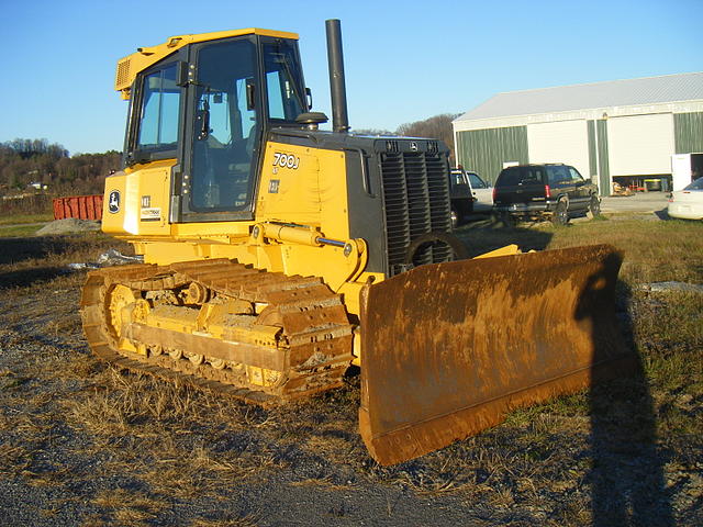 2007 John Deere 700 J Wise VA Photo #0076469A