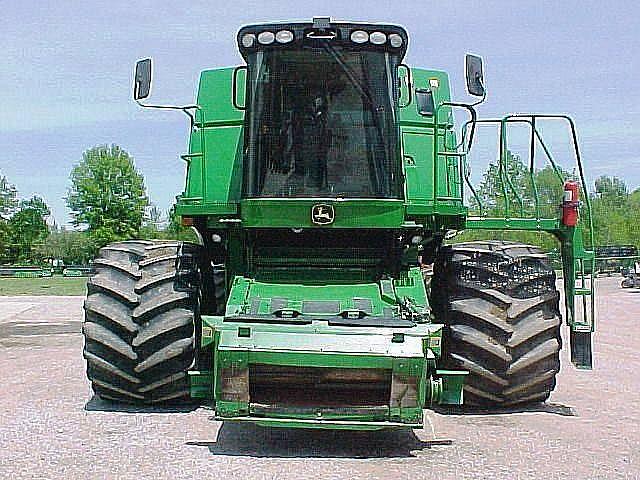 2007 JOHN DEERE 9860 STS Elyria OH 44035 Photo #0076483A