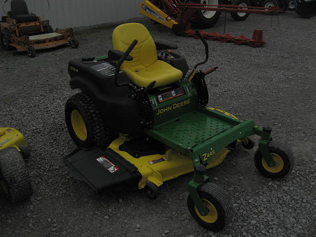 2007 JOHN DEERE Z445 Mt Sterling KY 40353 Photo #0076496A