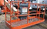 Show the detailed information for this 2007 Jlg 600S.