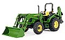 Show the detailed information for this 2007 JOHN DEERE 5325.