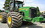 Show the detailed information for this 2007 JOHN DEERE 9520.