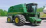 2007 JOHN DEERE 9860 STS.