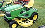 Show the detailed information for this 2007 JOHN DEERE X720.