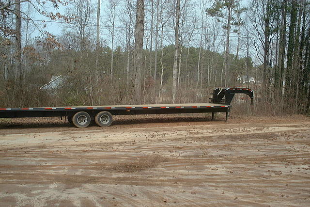 2007 KERR TRAILERS 40' x 102 Stockbridge GA Photo #0076523A