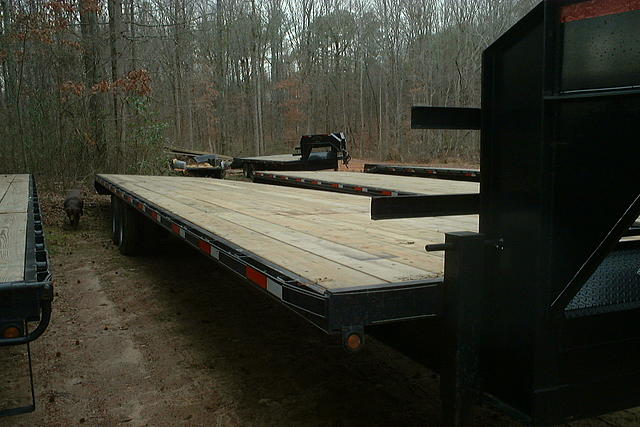 2007 KERR TRAILERS 40' x 102 Stockbridge GA Photo #0076523A