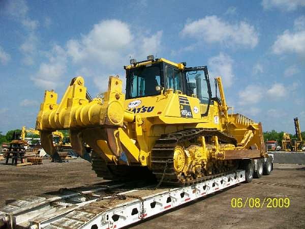 2007 Komatsu D155AX-6 Oklahoma City OK 73127 Photo #0076536A