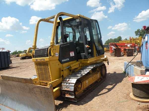 2007 Komatsu D31EX-21A Oklahoma City OK 73127 Photo #0076537A