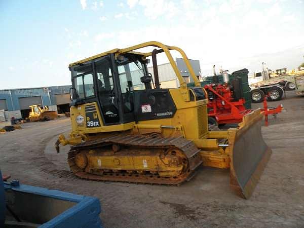 2007 Komatsu D39EX-21A Oklahoma City OK 73127 Photo #0076540A