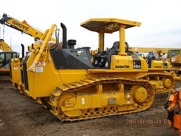 2007 Komatsu D65EX15E0 Oklahoma City OK 73127 Photo #0076550A