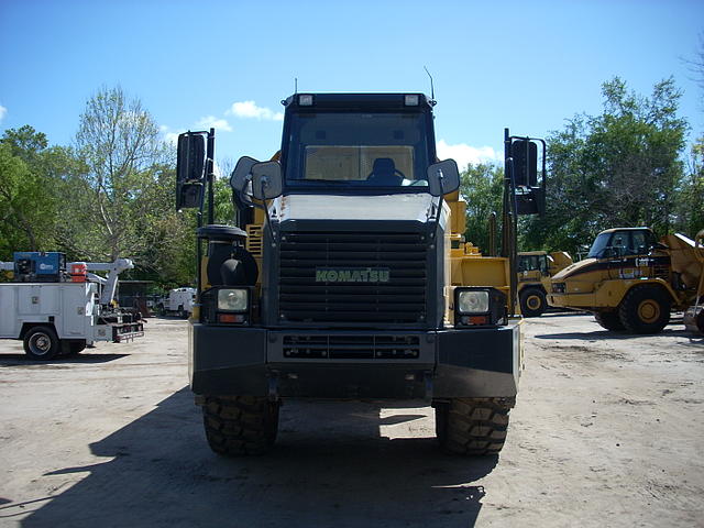 2007 KOMATSU HM300-2 Orlando FL 32824 Photo #0076567A