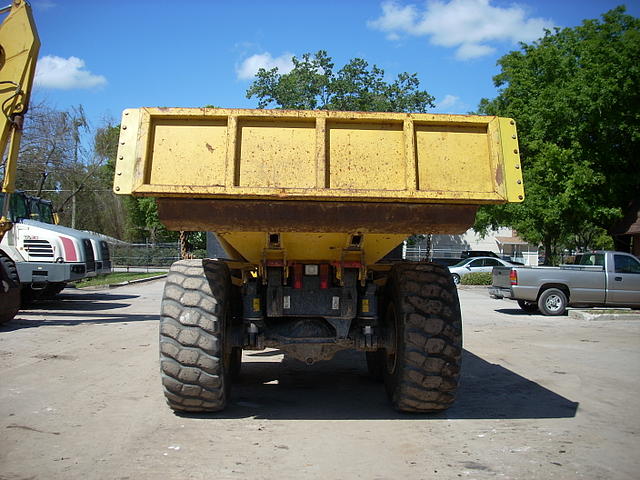 2007 KOMATSU HM300-2 Orlando FL 32824 Photo #0076567A