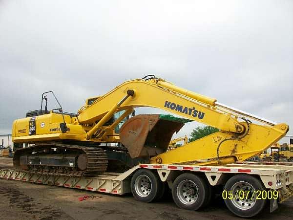 2007 Komatsu PC300LC-8 Oklahoma City OK 73127 Photo #0076587A