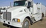 Show the detailed information for this 2007 KENWORTH T300.