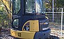 Show the detailed information for this 2007 Komatsu PC 50 MR.