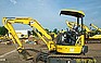 Show the detailed information for this 2007 Komatsu PC35MR-2.