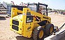 Show the detailed information for this 2007 Komatsu SK1020.