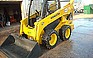 Show the detailed information for this 2007 Komatsu SK820-5N.