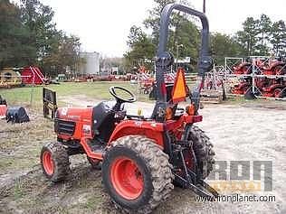 2007 KUBOTA B7610HSD Burgaw NC 94588 Photo #0076612A