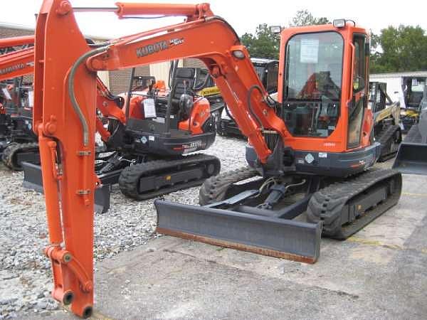 2007 Kubota KX-161-3 Lithonia GA 30058 Photo #0076620A