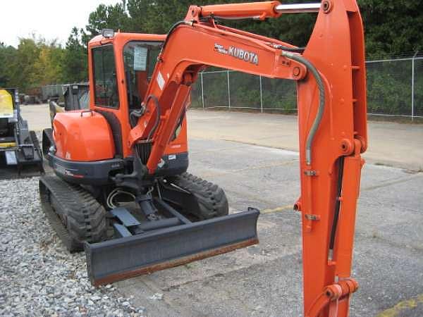 2007 Kubota KX-161-3 Lithonia GA 30058 Photo #0076620A