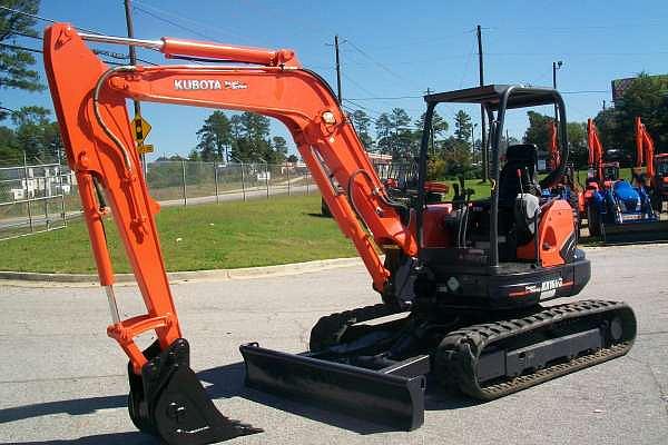 2007 Kubota KX1613R3S Lithonia GA 30058 Photo #0076636A