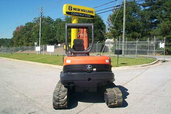 2007 Kubota KX1613R3S Lithonia GA 30058 Photo #0076636A