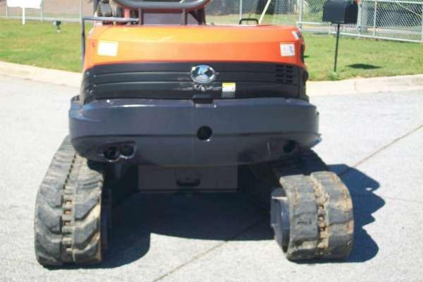 2007 Kubota KX1613R3S Lithonia GA 30058 Photo #0076636A