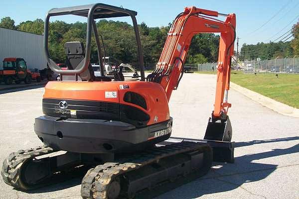 2007 Kubota KX1613R3S Lithonia GA 30058 Photo #0076636A