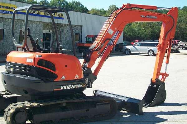 2007 Kubota KX1613R3S Lithonia GA 30058 Photo #0076636A