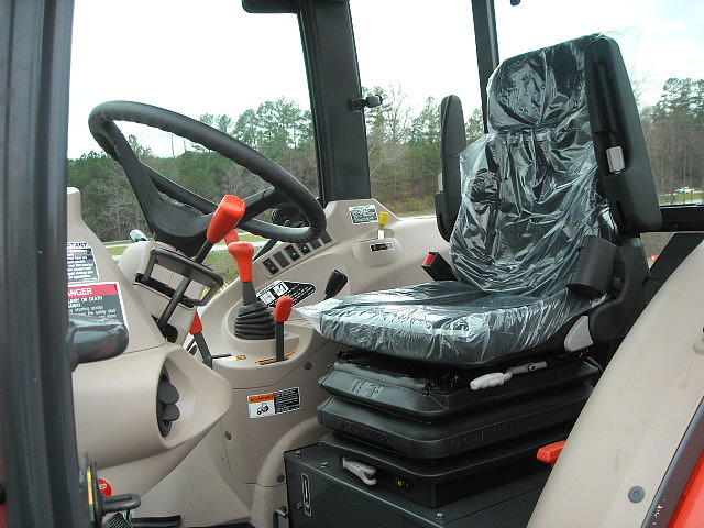 2007 KUBOTA M9540HDC Jasper GA 30143 Photo #0076651A