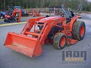 2007 KUBOTA OTHER Albertville AL 94588 Photo #0076652A