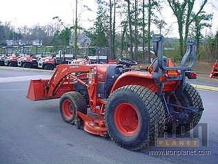 2007 KUBOTA OTHER Albertville AL 94588 Photo #0076652A