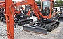 Show the detailed information for this 2007 Kubota KX-161-3.