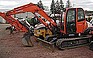 Show the detailed information for this 2007 KUBOTA KX080R3S.