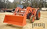 Show the detailed information for this 2007 KUBOTA L2800D.