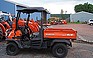 2007 KUBOTA RTV900.