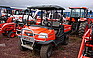 Show the detailed information for this 2007 KUBOTA RTV900.