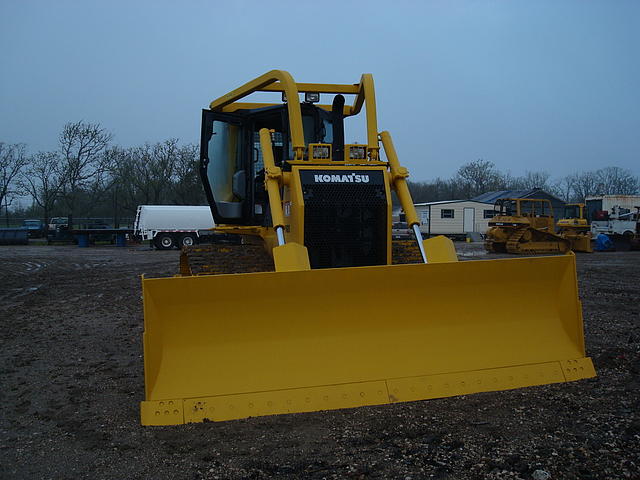 2009 KOMATSU D65PX-15EO Baytown TX 77523 Photo #0076768A