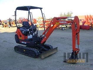 2009 KUBOTA KX41-3VR1 Big Rock IL 94588 Photo #0076779B