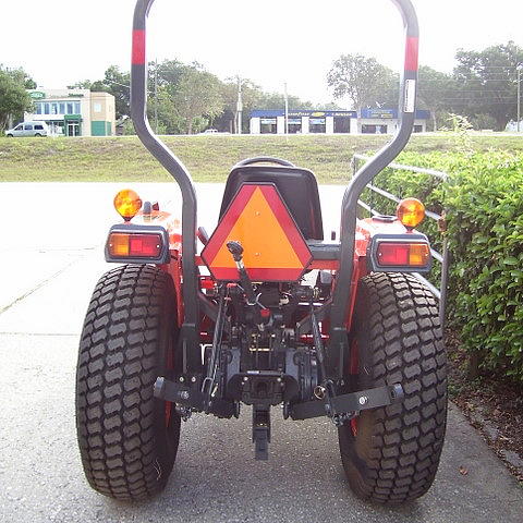 2009 KUBOTA L3400DT DeLand FL 32720 Photo #0076780A