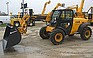 Show the detailed information for this 2009 Jcb 524-50.