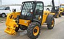 Show the detailed information for this 2009 Jcb 527-55.
