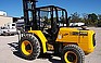 Show the detailed information for this 2009 Jcb 940.
