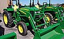 Show the detailed information for this 2009 JOHN DEERE 5045D.