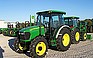 Show the detailed information for this 2009 JOHN DEERE 5101E.