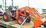 Show the detailed information for this 2009 KUBOTA B2920HSD W/ FRO.