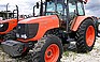 Show the detailed information for this 2009 Kubota M125X.